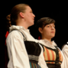 Jótékonysági műsor a Fehér Ló Közösségi Ház-ban (fotó: Horváth Attila)