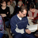 Múzeumi esték, Képek és előképek (fotó: Horváth Attila)