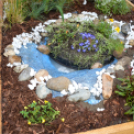 VI. Apró kezek, Csodakertek Gyermek Kertépítő verseny (Fotó: Bánhegyi István)