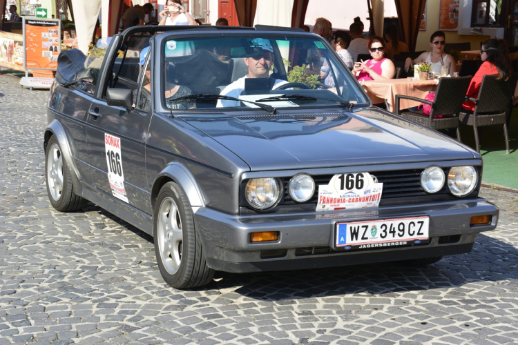 16. Pannonia-Carnuntum Historic Rallye
