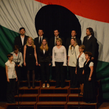 56-os megemlékezés (Fotó: Nagy Mária)