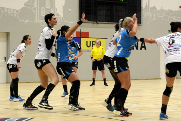 MKC SE – Alba Fehérvár KC 29-31 (17-13)