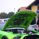 III. Nemzetközi Autós Találkozó Halászi (fotó: Patács Judit)