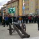 Március 15-i városi ünnepség