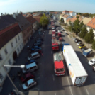 Szigetköz ízei, Vármegye borai Fesztivál 3 nap, 140 Éves Mosonmagyaróvár Város Tűzoltósága (Fotó: Bánhegyi István)