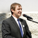 Emléktábla avatás