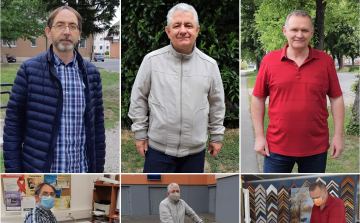 Az én városom - A 3 láthatatlan ember