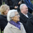 56-os Emlékpark és Gyásztér, Kegyeleti megemlékezés