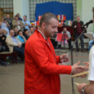 Makett kiállítás - eredményhirdetés (Fotó: Nagy Mária)