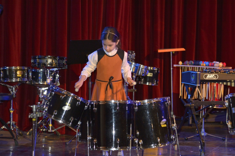 I. Dobos és Ütőhangszeres nap Bükki Attila emlékére