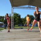 Hédervári Sportnap - Rubint Rékával (Fotó: Nagy Mária)