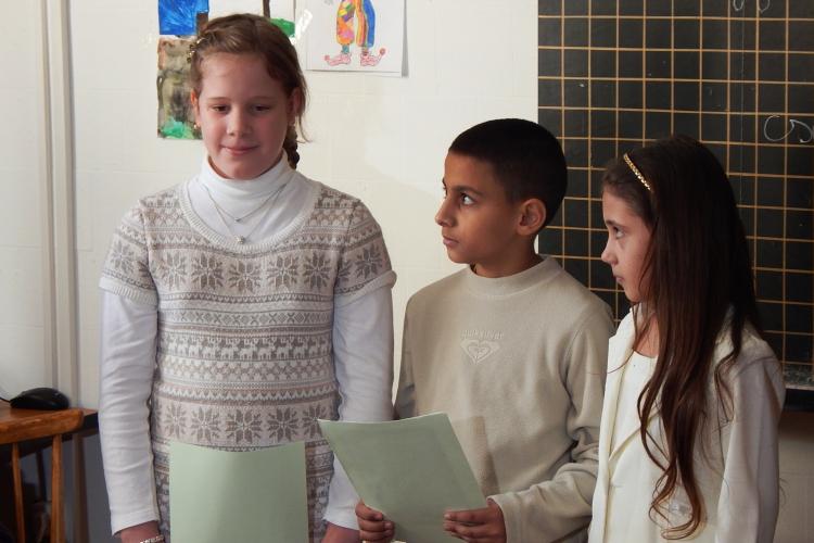 „Nagy dolgokat tenni nem tudunk, csak kicsiket, nagy szeretettel.”