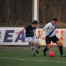 FUTURA Mosonmagyaróvár - Új Lombard Sport Kft. (2:0) Gratulálunk! (Fotó: Nagy Mária)