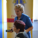 Ingyenes szemszűrés a Lions Klubbal (Fotó: Nagy Mária)