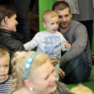 Pillangó óvoda és családi napközi szokásos őszi koncertjének vendége idén, az APNOÉ Zenekar