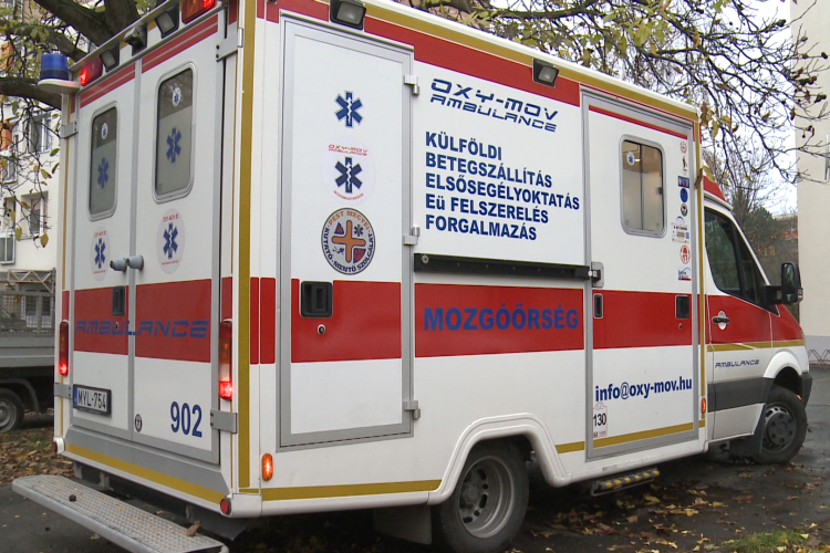 Önkéntes tesztelésre biztosít lehetőséget az Oxy-Mov Bt. 