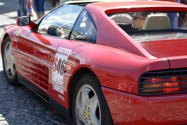 15. Pannonia-Carnuntum int. Historic Rallye