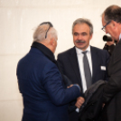 Új üzemcsarnokot avattak az Óvártej Zrt.-nél