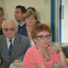 Megemlékezés Gulyás Lajos református lelkész újratemetésének 25. évfordulója tiszteletére (Fotó: Bánhegyi István)