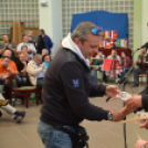 Makett kiállítás - eredményhirdetés (Fotó: Nagy Mária)