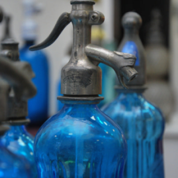 A szódavíz egy magyar kultuszital (Fotó: Nagy Mária)