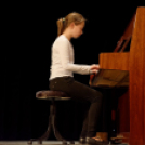 Növendékhangverseny (Fotó. Horváth Attila)