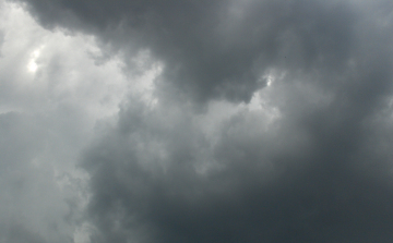 Esősebb és egyre hűvösebb idő várható a hétvégén