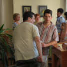 Makró című fotókiállítás (Fotó: Nagy Mária)