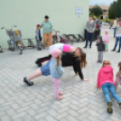 Gyereknap a Magyar utcán (Fotó: Nagy Mária)