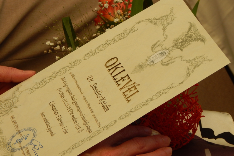 Semmelweis Napi kitüntetettek