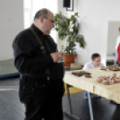 A plébánia tortája