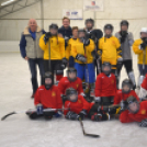 Mosonmagyaróvári Jégpálya Megnyitó