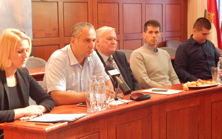 Bemutatták az új járműkövető rendszert 