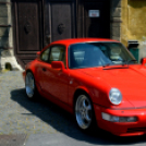 V. Mosonmagyaróvári Veteránjármű Találkozó és Alkatrészbörze (Fotó: Bánhegyi István)