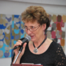 Suzane és Mirinof kiállítás megnyitója divatbemutatóval (Fotó: Nagy Mária)