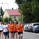 Fáklyafutás, XIV. Európai Ifjúsági Olimpiai Fesztivál Győr 2017 