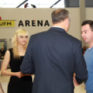 XXI. Nemzetközi Makett Kiállítás és Verseny díjátadója