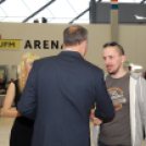 XXI. Nemzetközi Makett Kiállítás és Verseny díjátadója