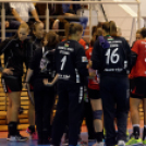 Női kézilabda NBI, Alapszakasz: 12. forduló MKC SE – Ipress Center-Vác (27-25) (Fotó: Horváth Attila)