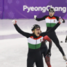 Az első téli olimpiai aranyérem - az öröm pillanatai