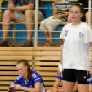 MKC SE - Slavia Praha (30-26) (edzőmeccs) (Fotó: Horváth Attila)