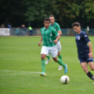 Mte 1904 - Csornai SE (1:0) Gratulálunk! (Fotó: Nagy Mária)