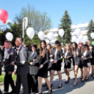 Ballagás a Kühne Koncert Fúvószenekarral