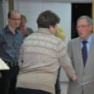 20. Jubileumi Fotóegyesületi kiállítás megnyitó (Fotó: Nagy Mária)