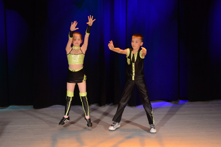 Jótékonysági Műsor