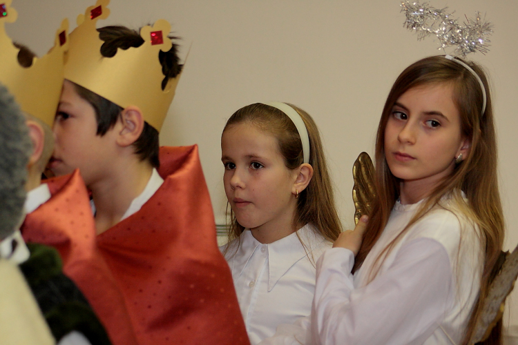 A Mosoni Polgári Kör karácsonya