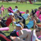 Hédervári Sportnap - Rubint Rékával (Fotó: Nagy Mária)