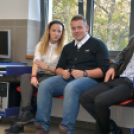 '56-os kaszinó, Rendhagyó történelmi vetélkedő, a Hunyadi Mátyás Diákmozgalomért Alapítvány szervezésében. (fotó: Horváth Attila)