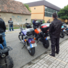 Motorszentelés Jánossomorja - Őrvidék Kapuja Motoros Baráti Kör szervezésében