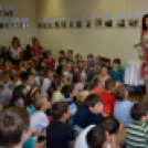 Ünnepi könyvhét - Találkozó Berg Judit írónővel (Fotó: Bánhegyi István)